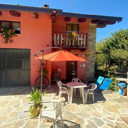 Casa "La Fucina" Villa Melle Exterior photo